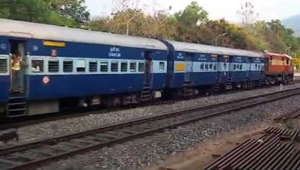 Madgaon Expres...